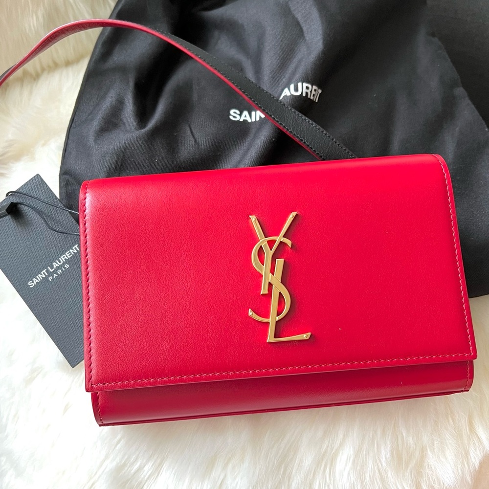 Saint Laurent belt bag